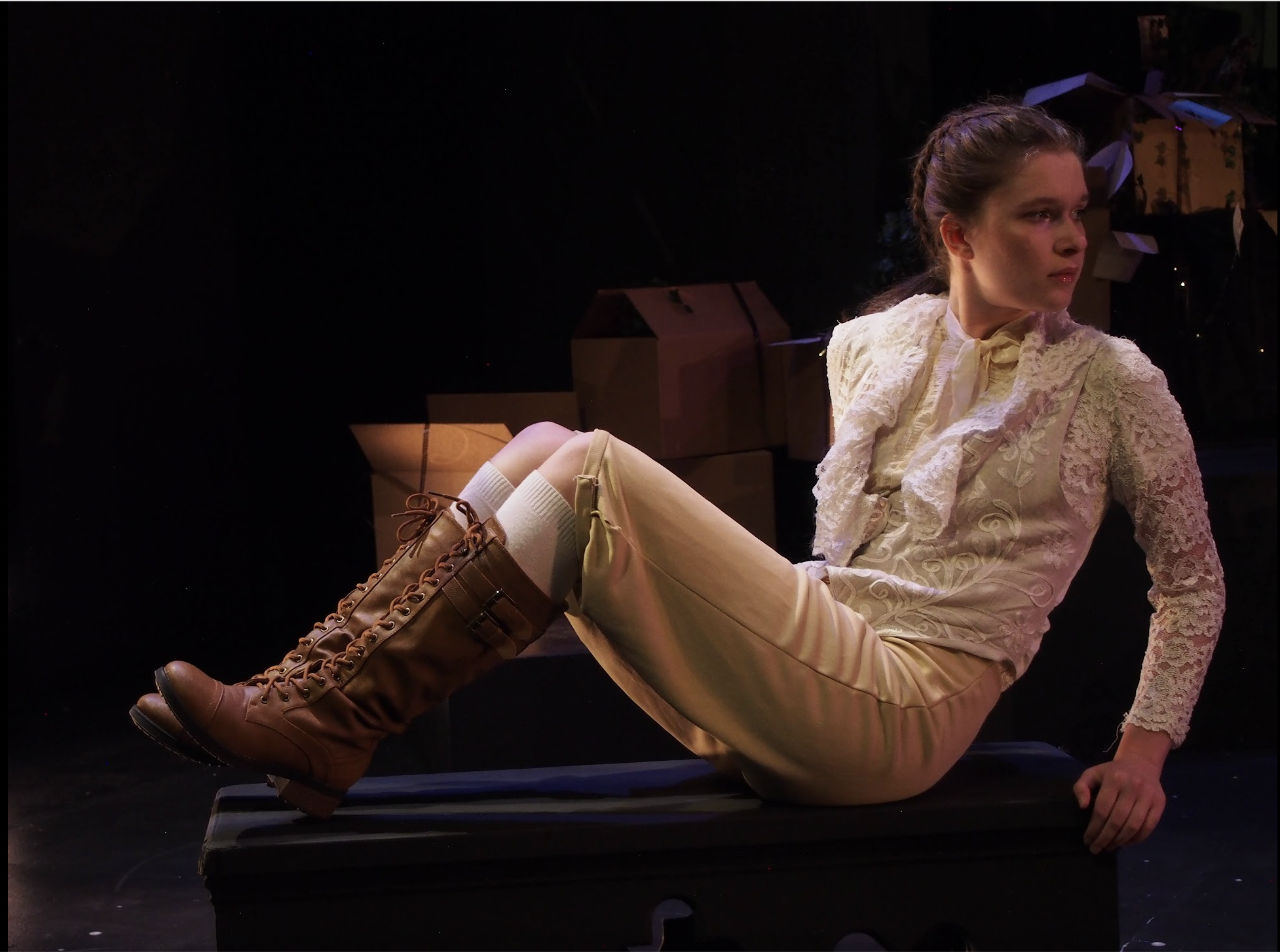 Acting photo 13