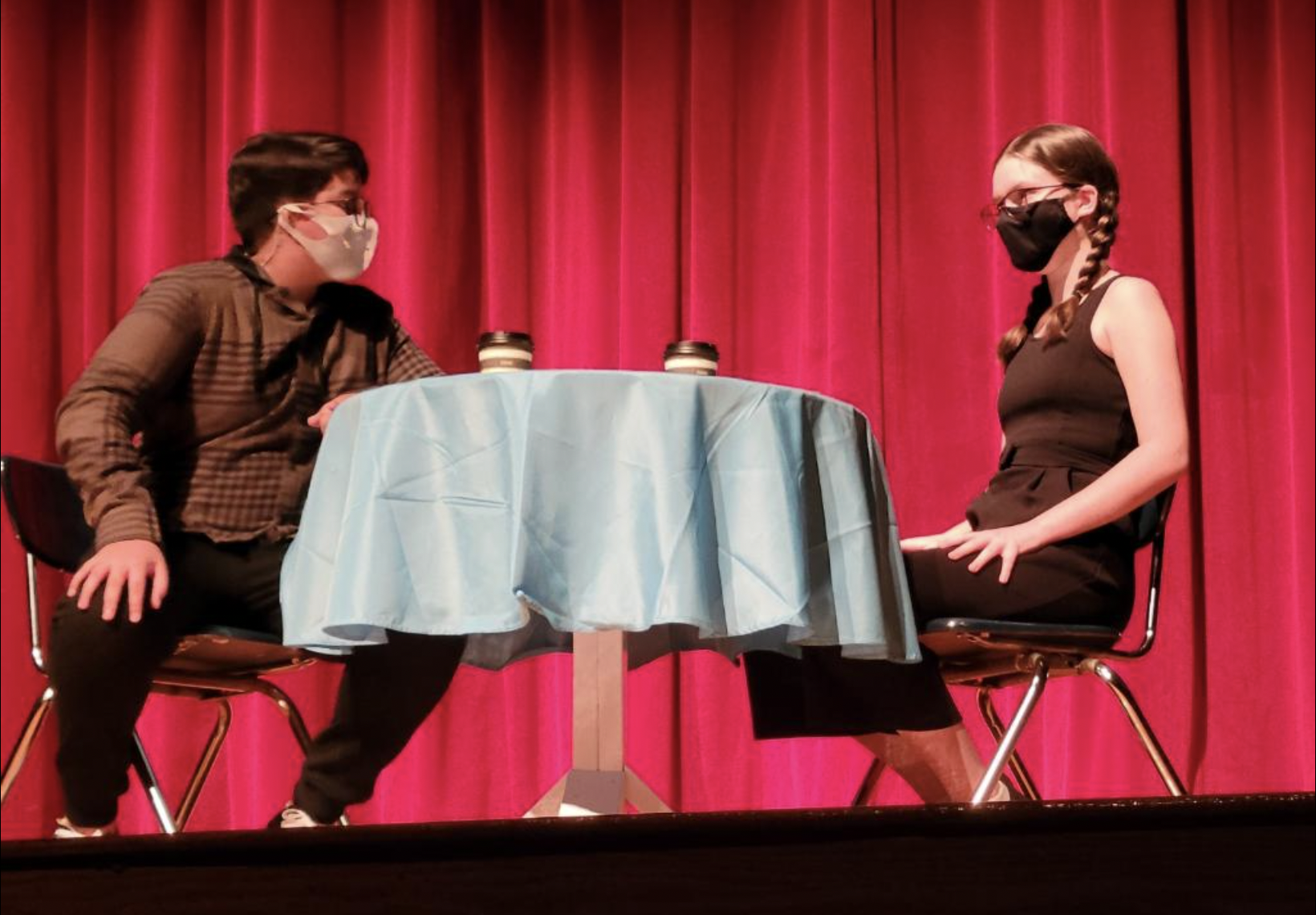 Acting photo 8