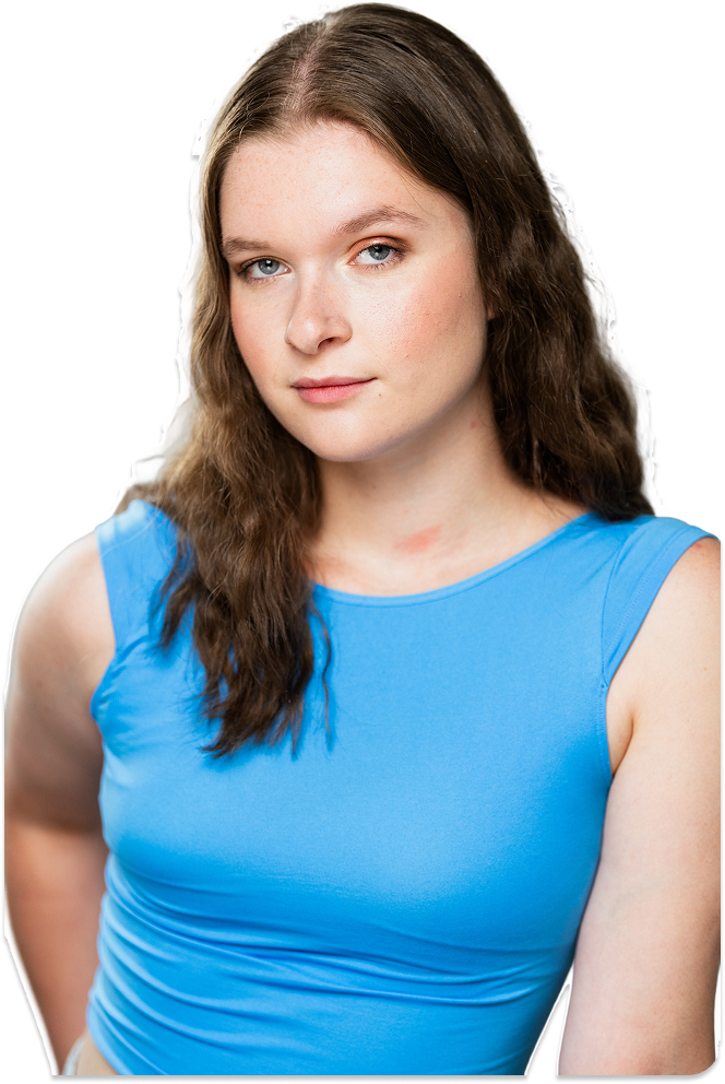 Victoria Mena Portrait