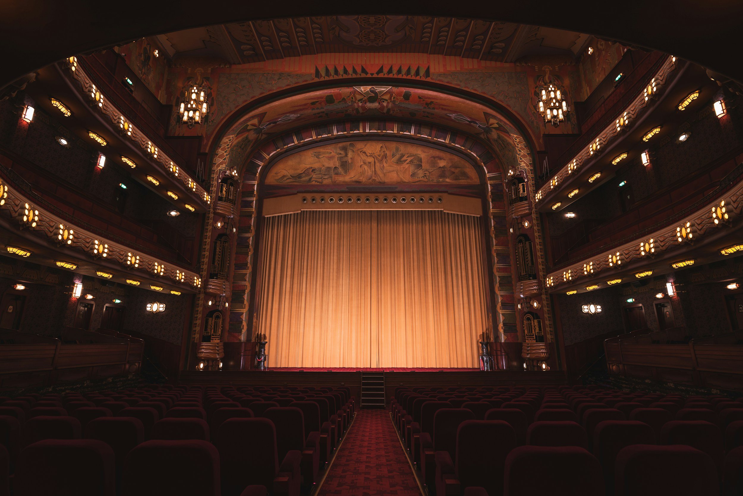 Musical Theatre Prescreen